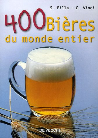 400 bières du monde entier
