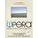 La méthode OPERA, optimisation et rationalisation des aspirations : l'outil de diagnostic et de coac
