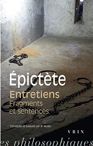 Entretiens. Fragments et sentences