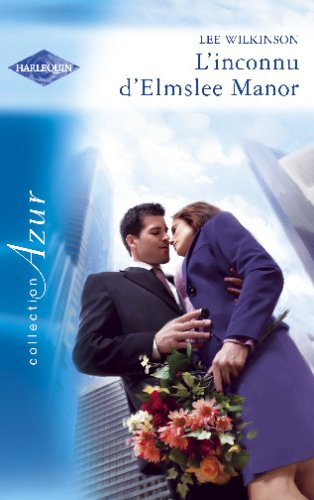 L'inconnu d'Elmslee Manor