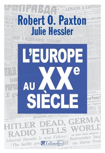 L'Europe au XXe siècle