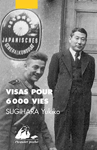 Visas pour 6.000 vies