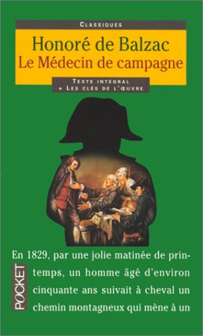 Le médecin de campagne : utopies balzaciennes