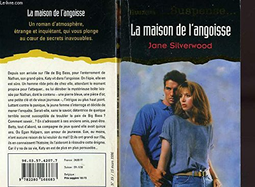 la maison de l'angoisse (suspense)