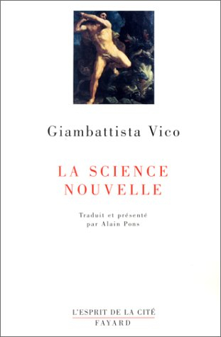 La science nouvelle