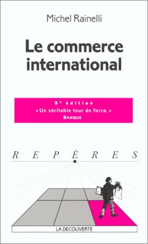 Le commerce international
