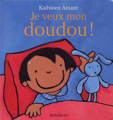 Je veux mon doudou !