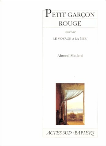 Petit garçon rouge. Le voyage à la mer