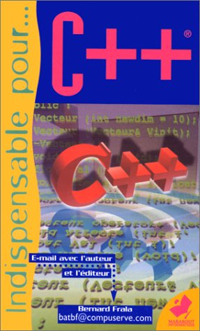 Indispensable pour C++