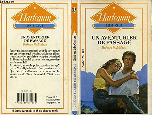un aventurier de passage (harlequin)