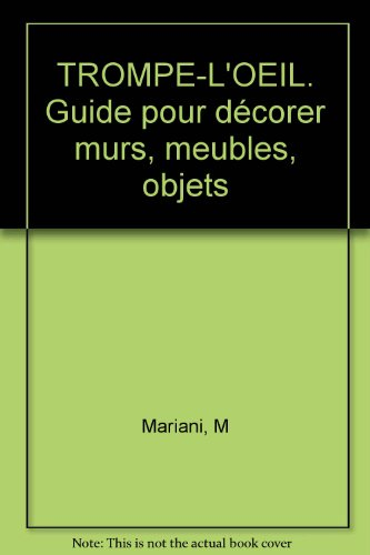 trompe-l'oeil