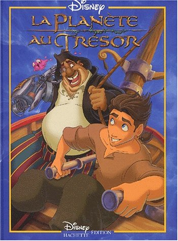 La planète au Trésor