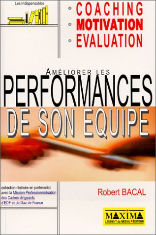 Améliorer les performances de son équipe