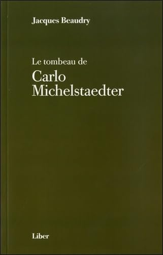 Le tombeau de Carlo Michelstaedter