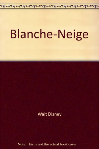 Blanche-Neige