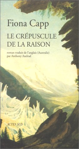 Le crépuscule de la raison