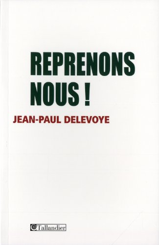 Reprenons nous !