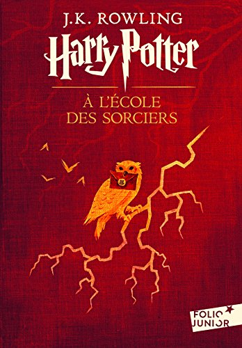 Harry Potter. Vol. 1. Harry Potter à l'école des sorciers