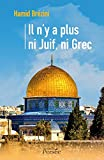 Il n'y a plus ni Juif, ni Grec