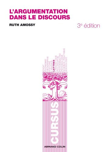 L'argumentation dans le discours