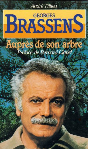 auprès de son arbre brassens (presses pocket)