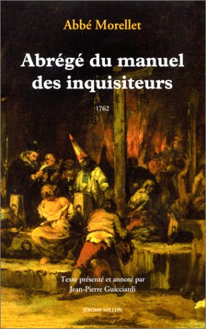 Abrégé du Manuel des inquisiteurs