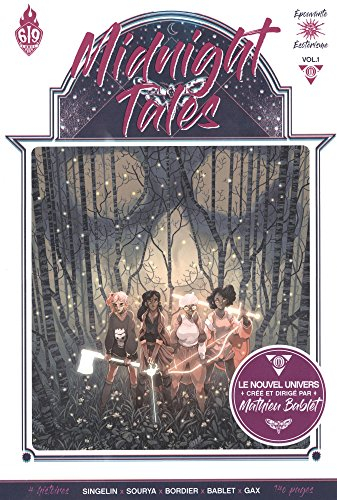 Midnight tales. Vol. 1