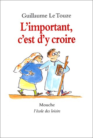 L'important, c'est d'y croire