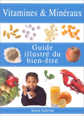 Vitamines et minéraux