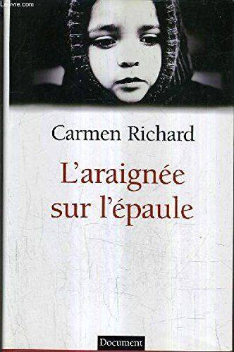 l'araignée sur l'épaule