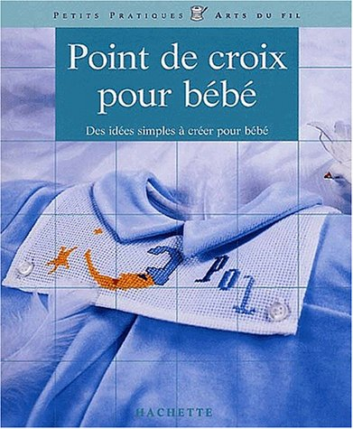 Point de croix pour bébé