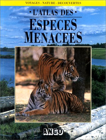 l'atlas des espèces menacées