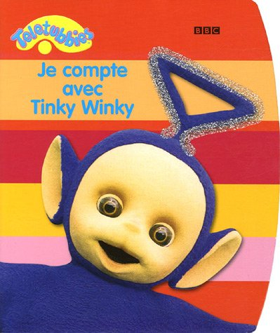 Je compte avec Tinky Winky