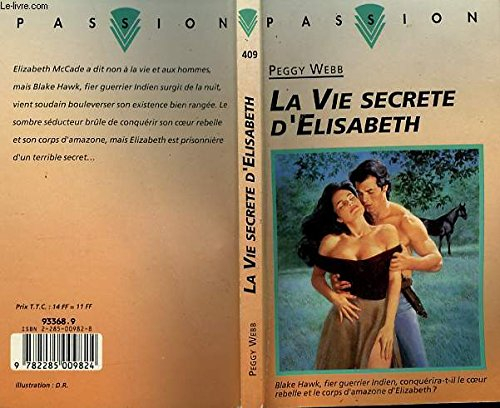 la vie secrete d'elisabeth