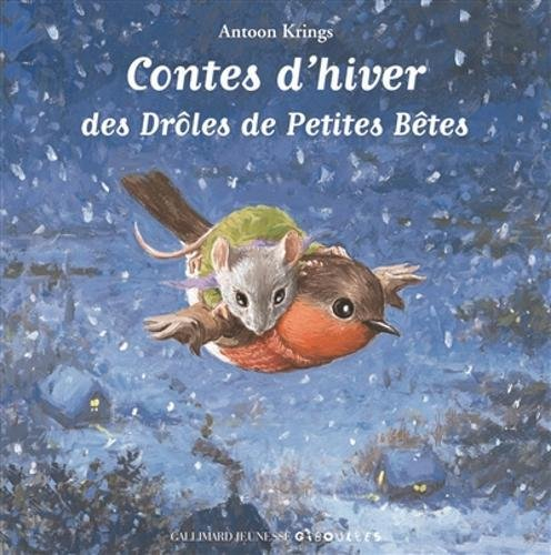 Contes d'hiver des Drôles de petites bêtes