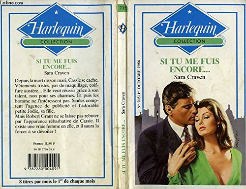 si tu me fuis encore (harlequin)