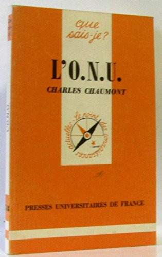 l'organisation des nations unies