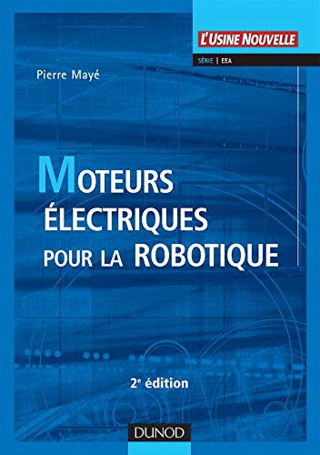 Moteurs électriques pour la robotique