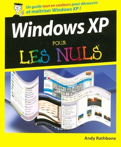 Windows XP pour les nuls