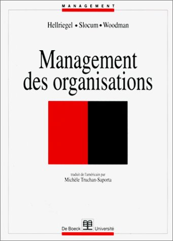 management des organisations
