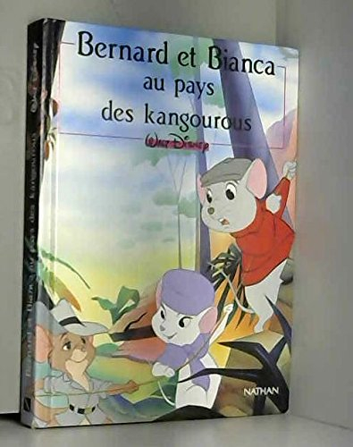 Bernard et Bianca au pays des kangourous
