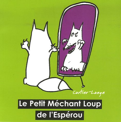 Le petit méchant loup de l'Espérou