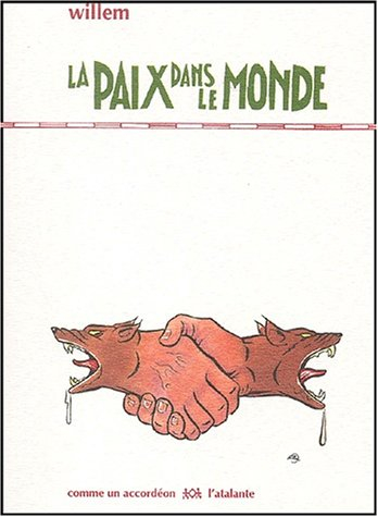 La paix dans le monde