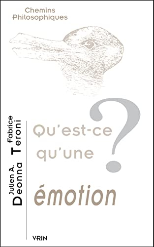 Qu'est-ce qu'une émotion ?