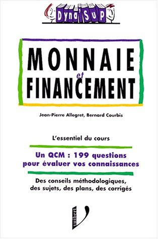 Monnaie et financement