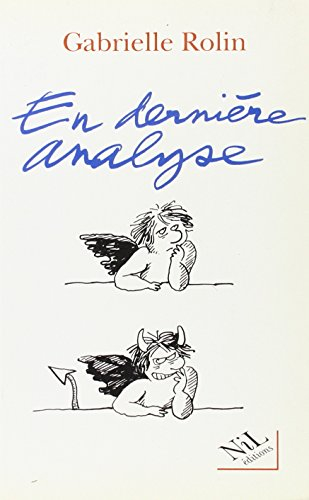 En dernière analyse
