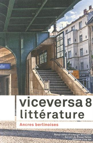Viceversa, n° 8