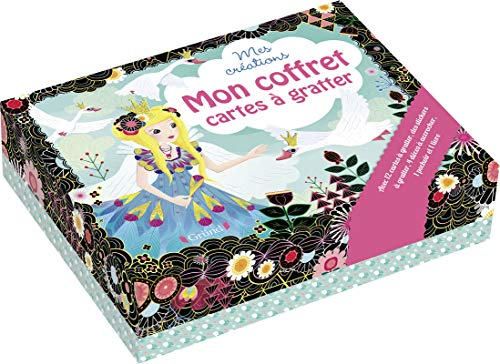 Mon coffret cartes à gratter