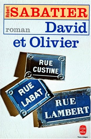 David et Olivier