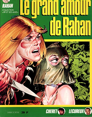 Le grand amour de Rahan